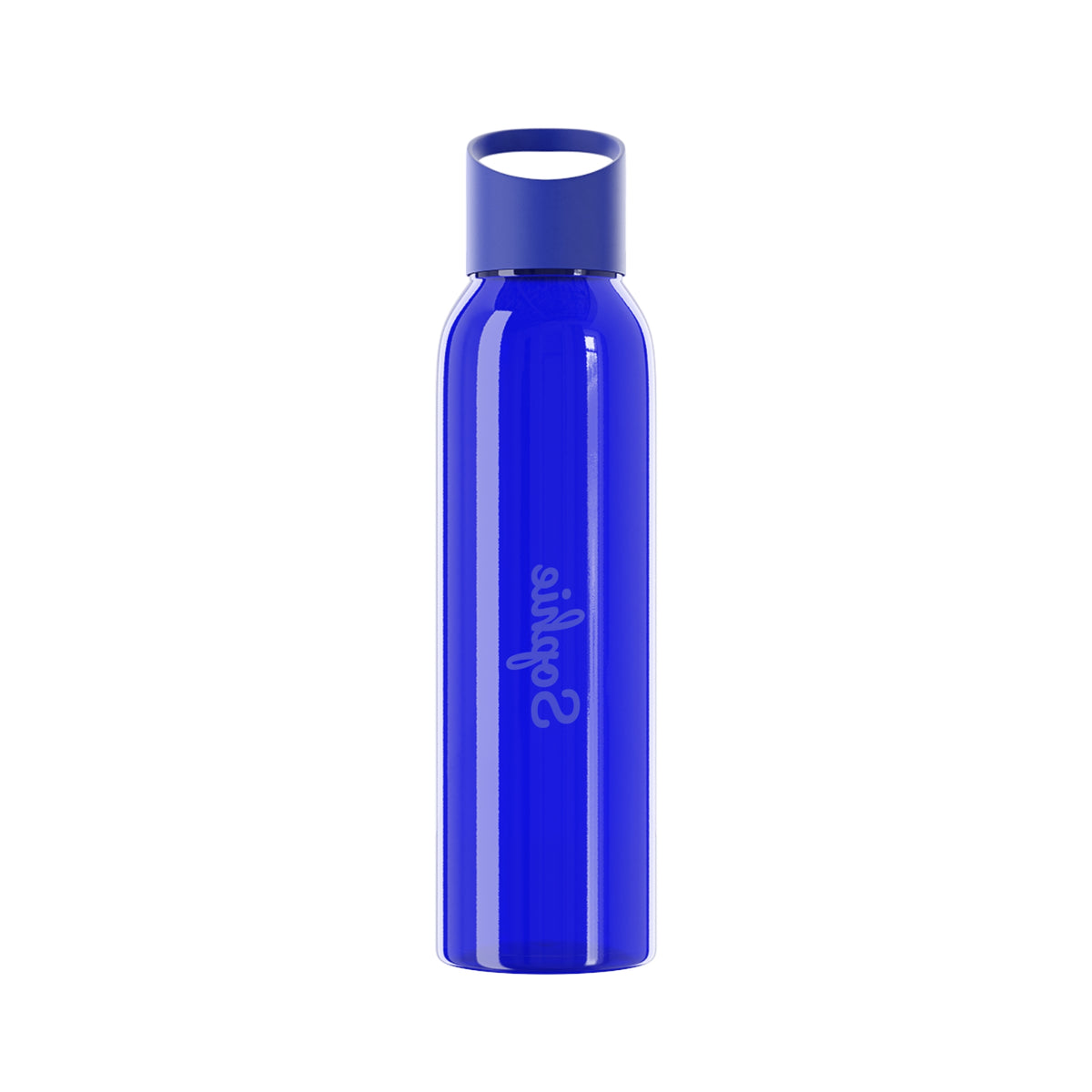 Personalised name water bottle, 650ml - view 23 of 28