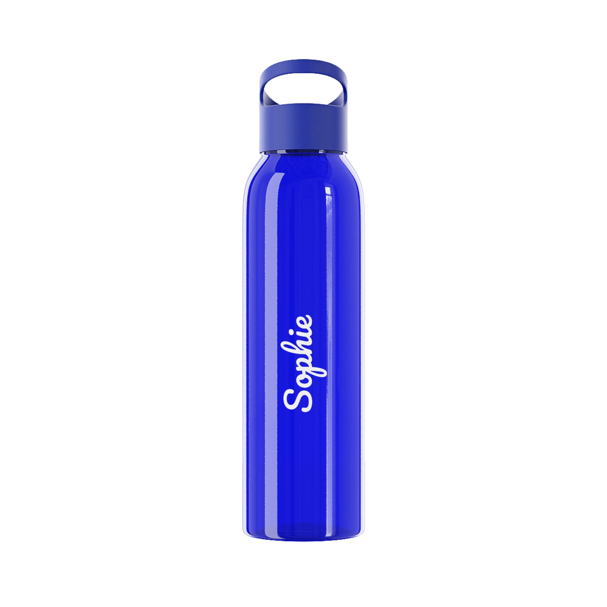 Personalised name water bottle, 650ml - view 6 of 28