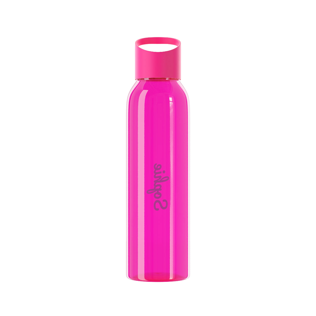 Personalised name water bottle, 650ml - view 26 of 28