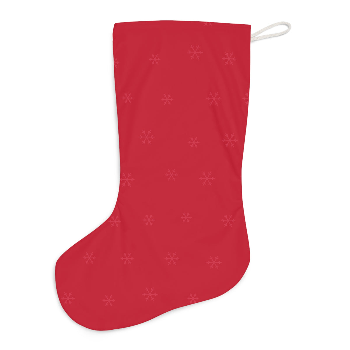 Personalised Nice List Approved Christmas stocking - view 2 of 4