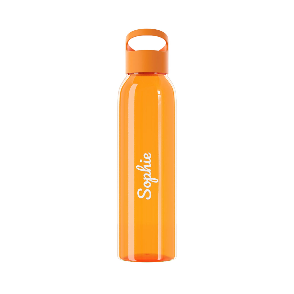 Personalised name water bottle, 650ml - view 4 of 28