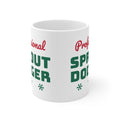 Professional Sprout Dodger 11oz Christmas mug - view 1 of 4