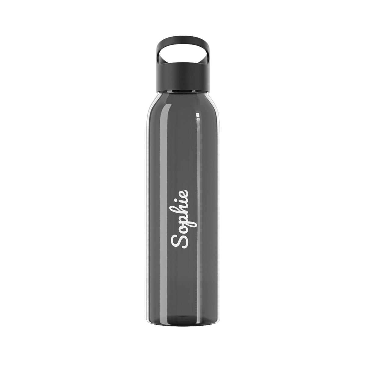 Personalised name water bottle, 650ml - view 3 of 28