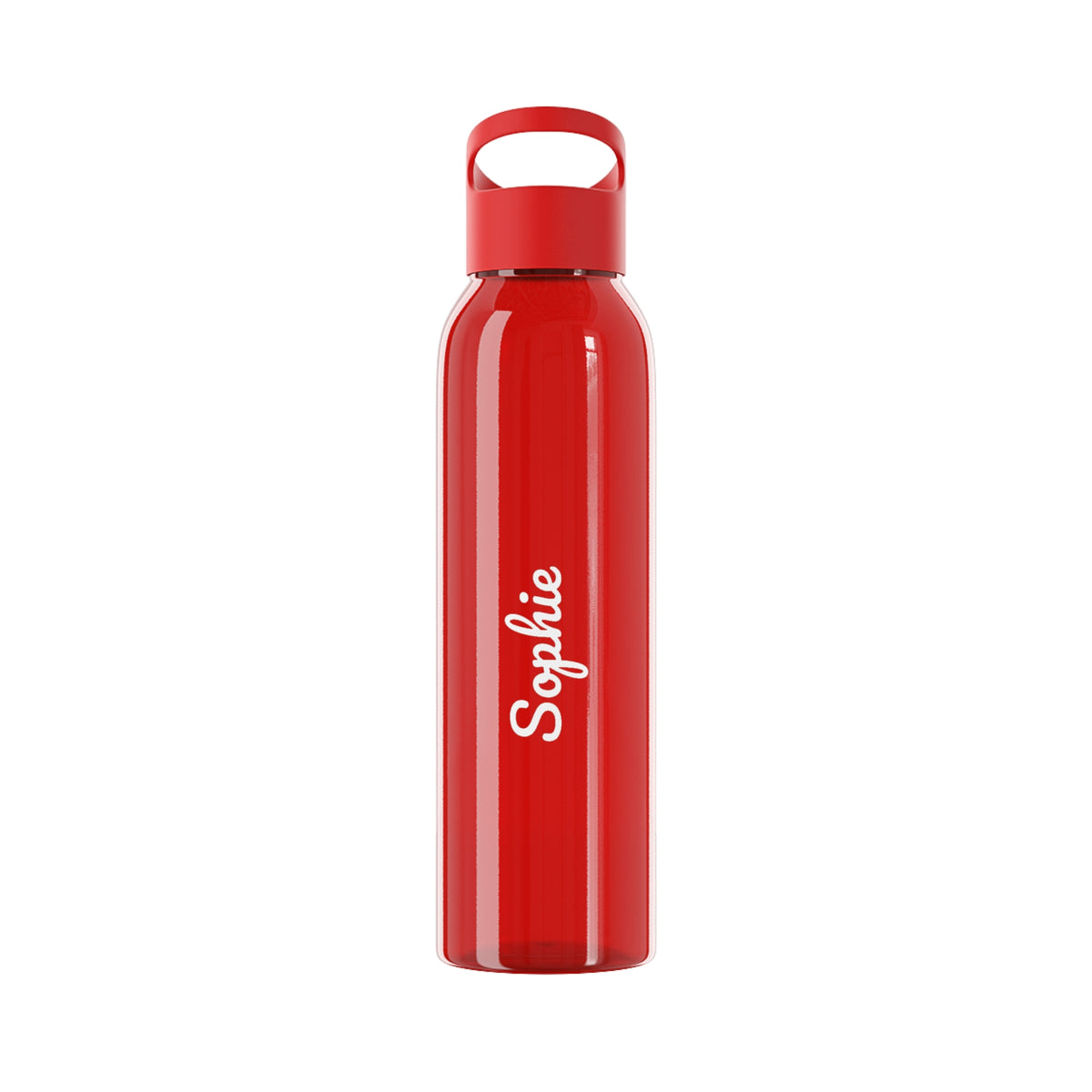 Personalised name water bottle, 650ml - view 2 of 28