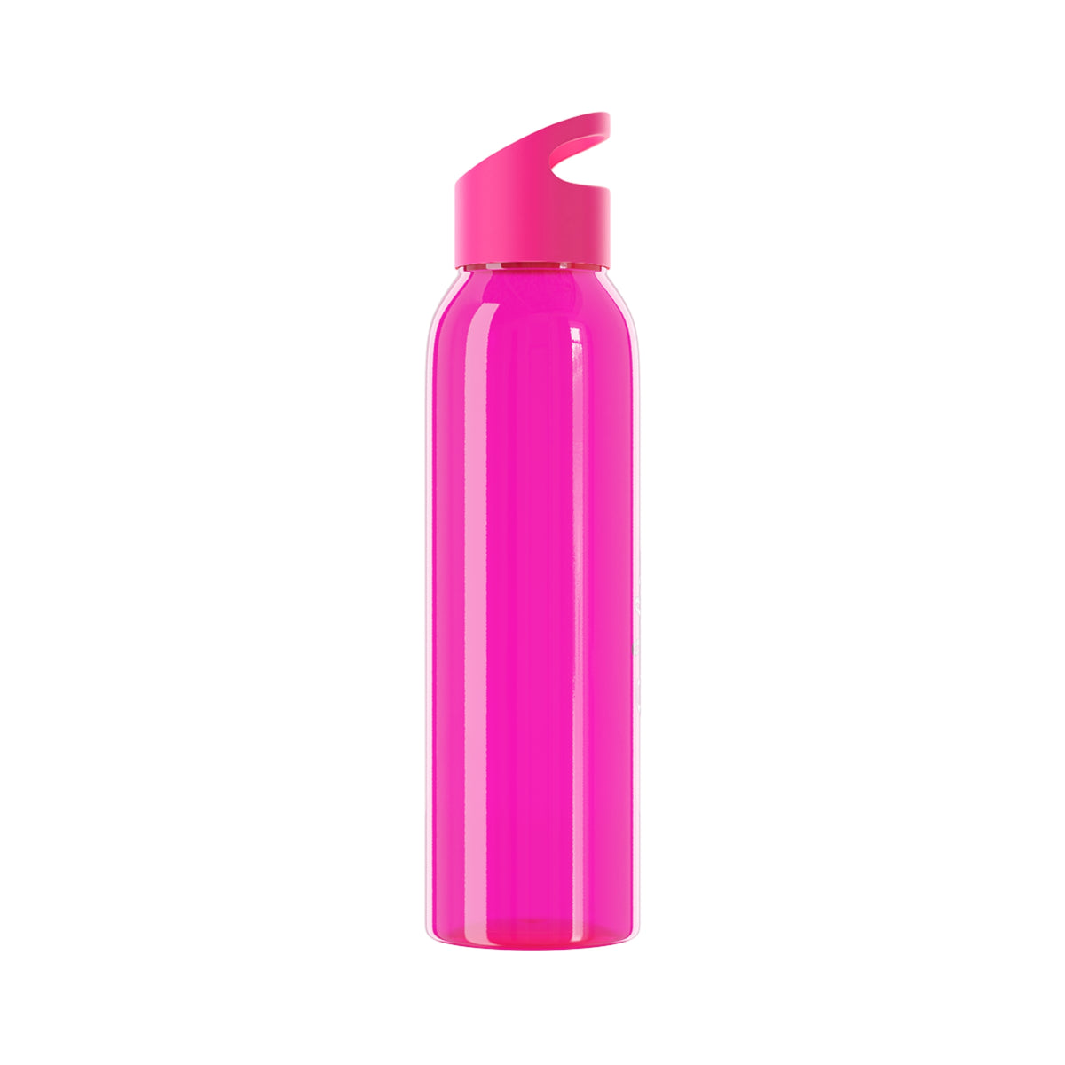 Personalised name water bottle, 650ml - view 27 of 28