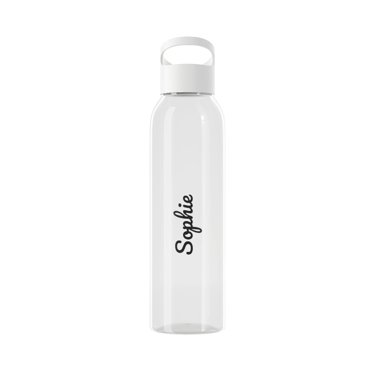 Personalised name water bottle, 650ml - view 1 of 28