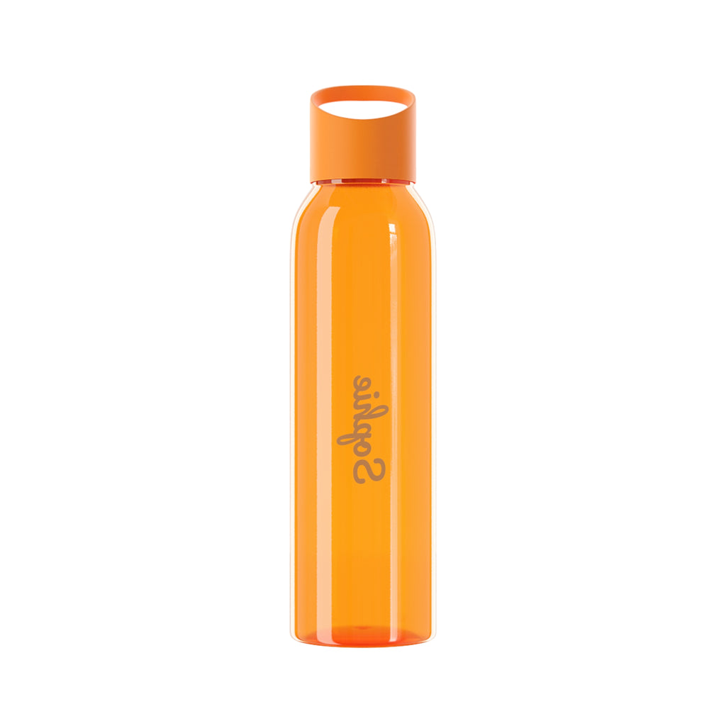 Personalised name water bottle, 650ml - view 17 of 28