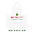Head Chef Christmas Dinner apron - view 1 of 3