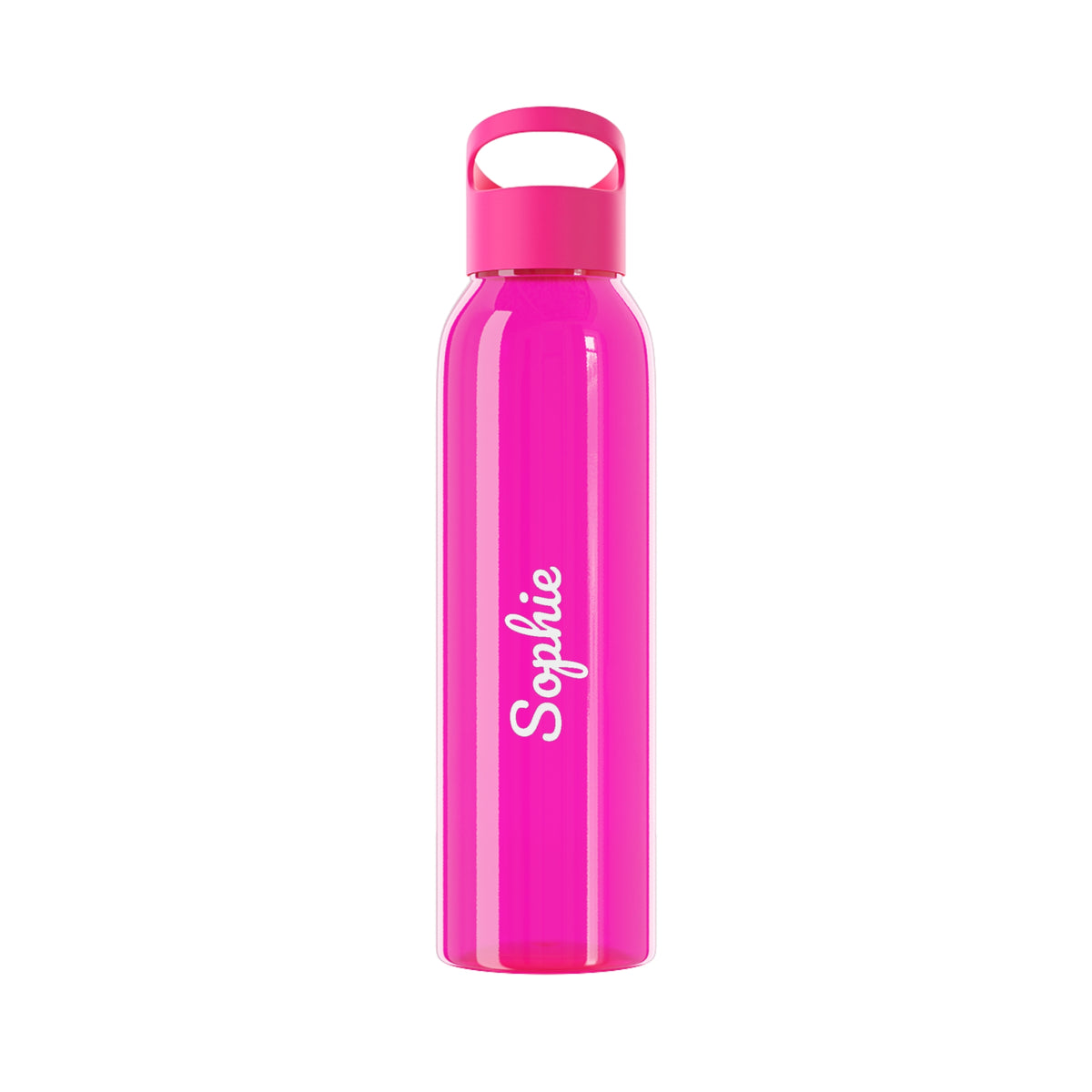 Personalised name water bottle, 650ml - view 7 of 28